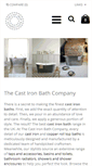 Mobile Screenshot of castironbath.co.uk